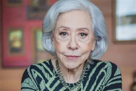 fernanda montenegro idade e saúde